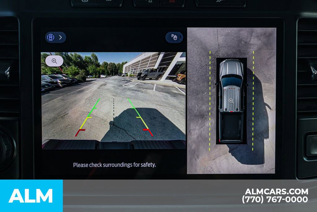 Used 2024 Ford F450 Limited image 36