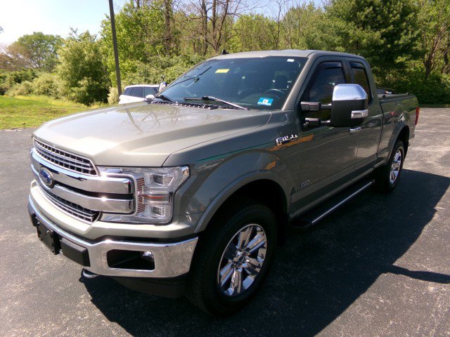 Used 2020 Ford F150 Lariat w/ Equipment Group 502A Luxury AWD/4WD image 5