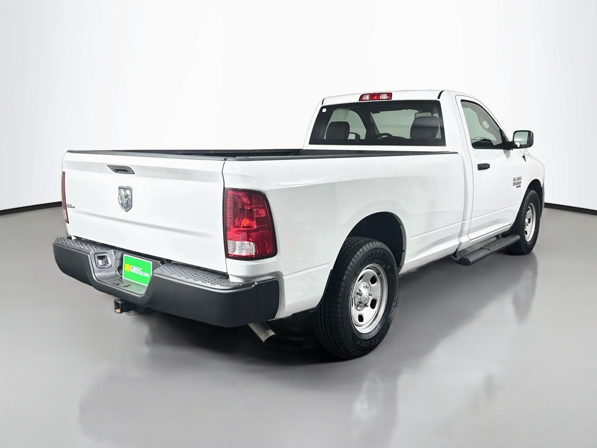 Used 2019 RAM 1500 Tradesman RWD image 10