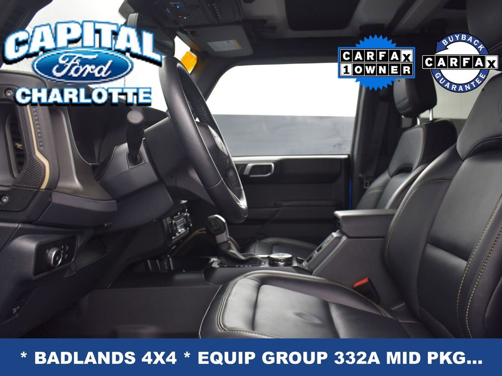 Used 2025 Ford Bronco Badlands image 12