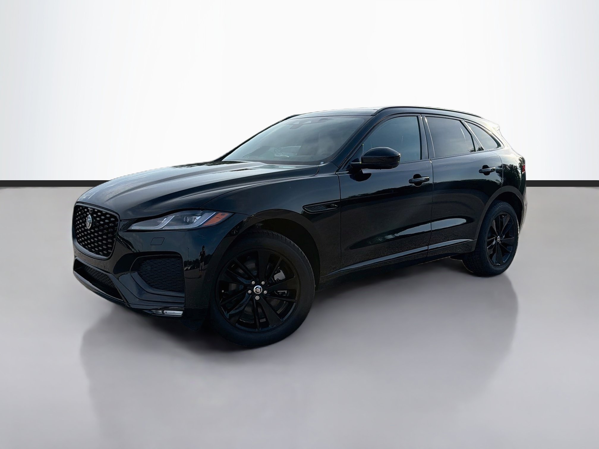 New 2026 Jaguar F-PACE R-Dynamic S AWD/4WD image 1