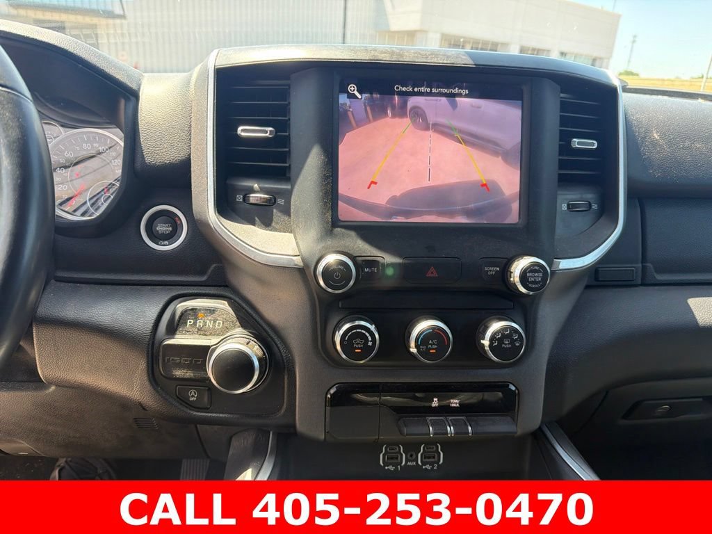Used 2021 RAM 1500 Lone Star RWD image 12