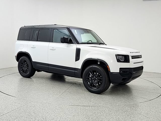 New 2026 Land Rover Defender 110 S AWD/4WD image 3