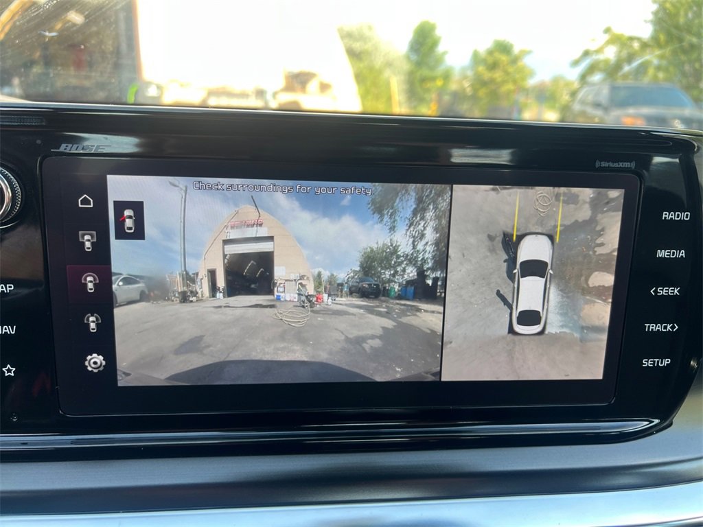 Used 2023 Kia K5 GT w/ GT1 Package image 24