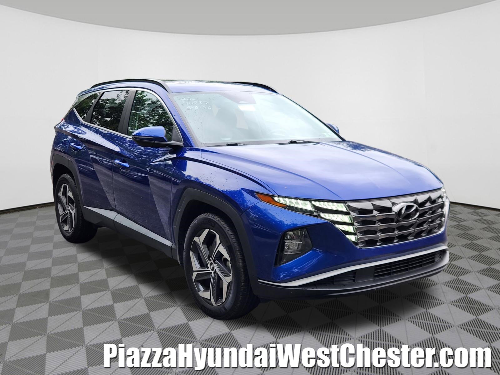 Used 2022 Hyundai Tucson SEL w/ Convenience + Premium Package
