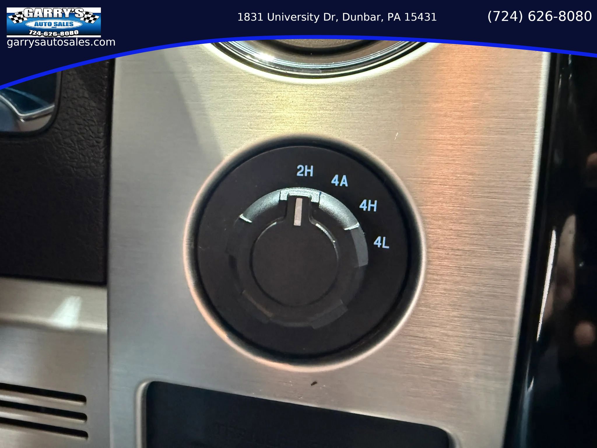 Used 2012 Ford F150 Platinum AWD/4WD image 22