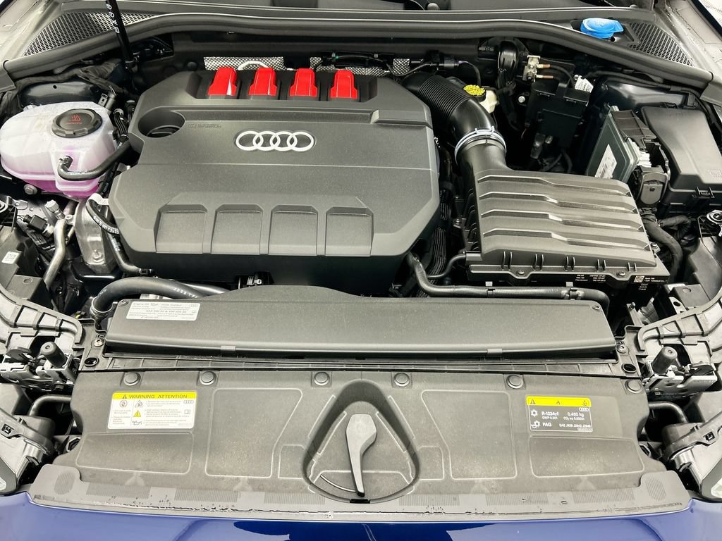 New 2026 Audi S3 Premium AWD/4WD image 28