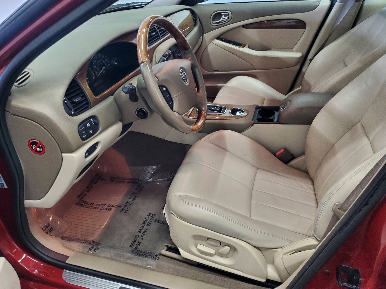 Used 2003 Jaguar S-TYPE 3.0 RWD image 9