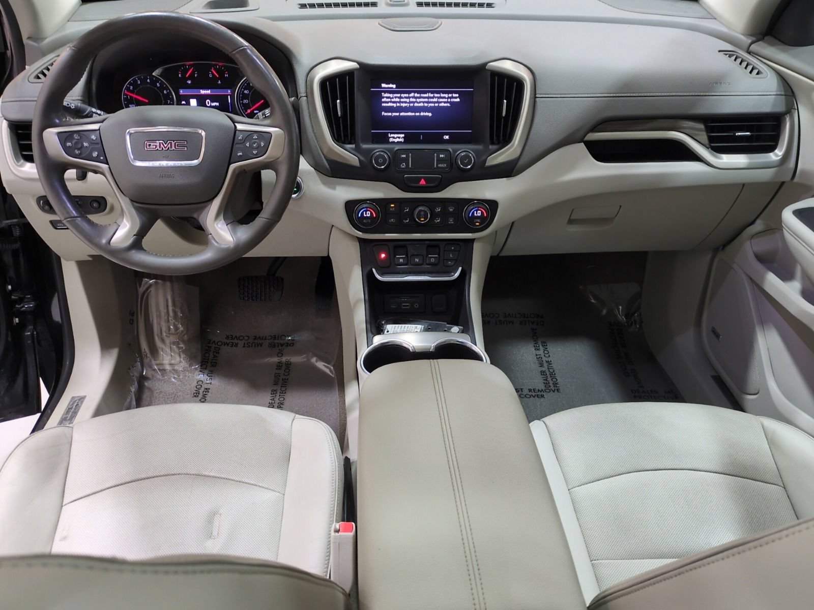 Used 2020 GMC Terrain Denali AWD/4WD image 15