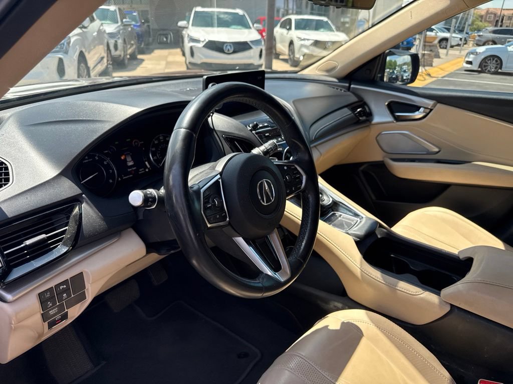 Used 2019 Acura RDX w/ Technology Package FWD image 7