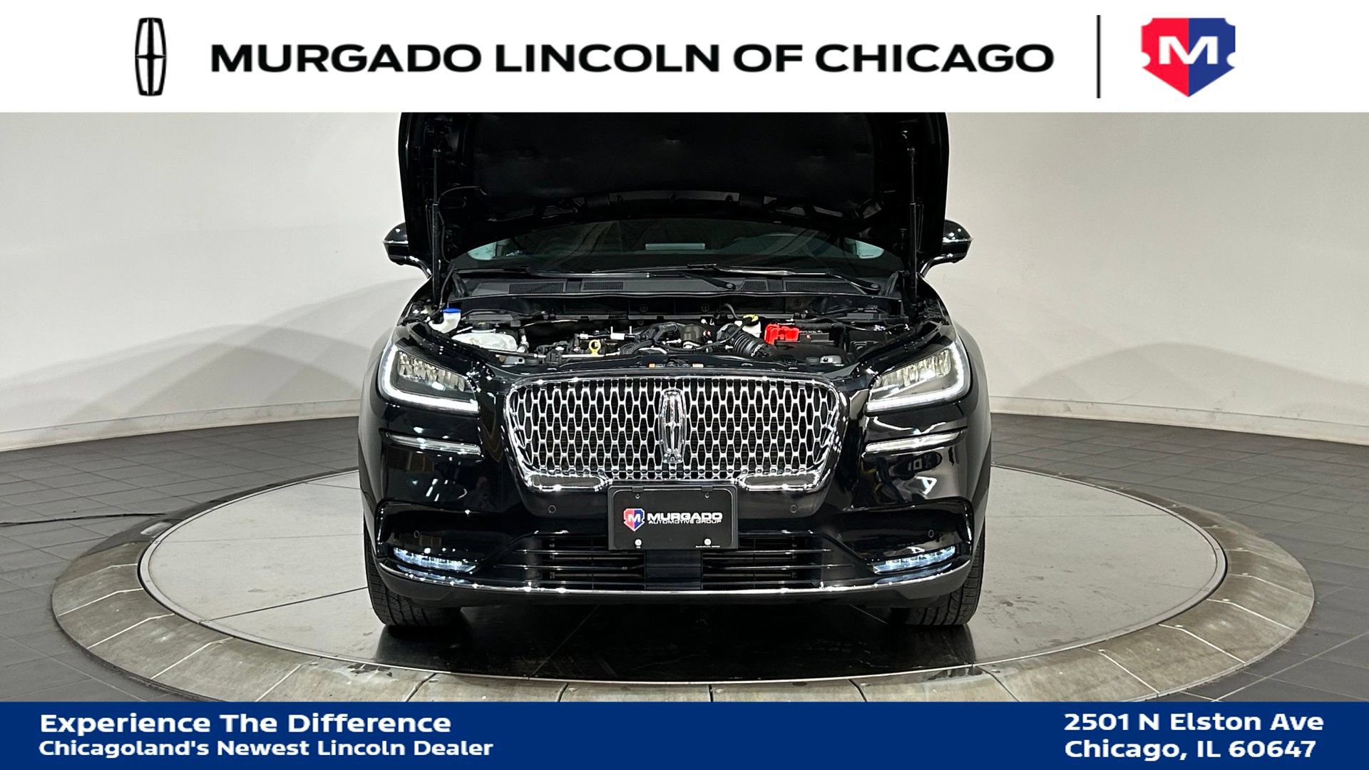 Used 2021 Lincoln Corsair Reserve w/ Equipment Group 201A AWD/4WD image 94