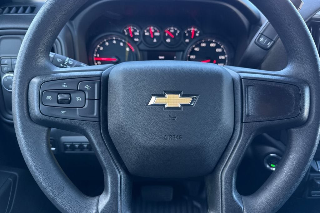 New 2026 Chevrolet Silverado 3500 W/T w/ WT Convenience Package RWD image 22