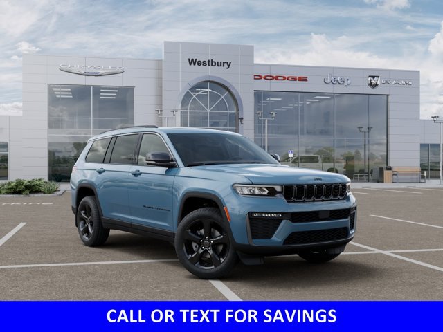 New 2027 Jeep Grand Cherokee L Limited AWD/4WD image 5