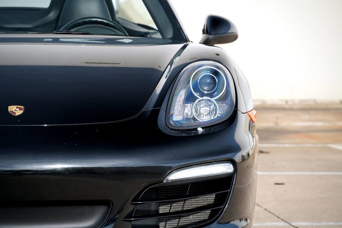 Used 2013 Porsche Boxster RWD image 19
