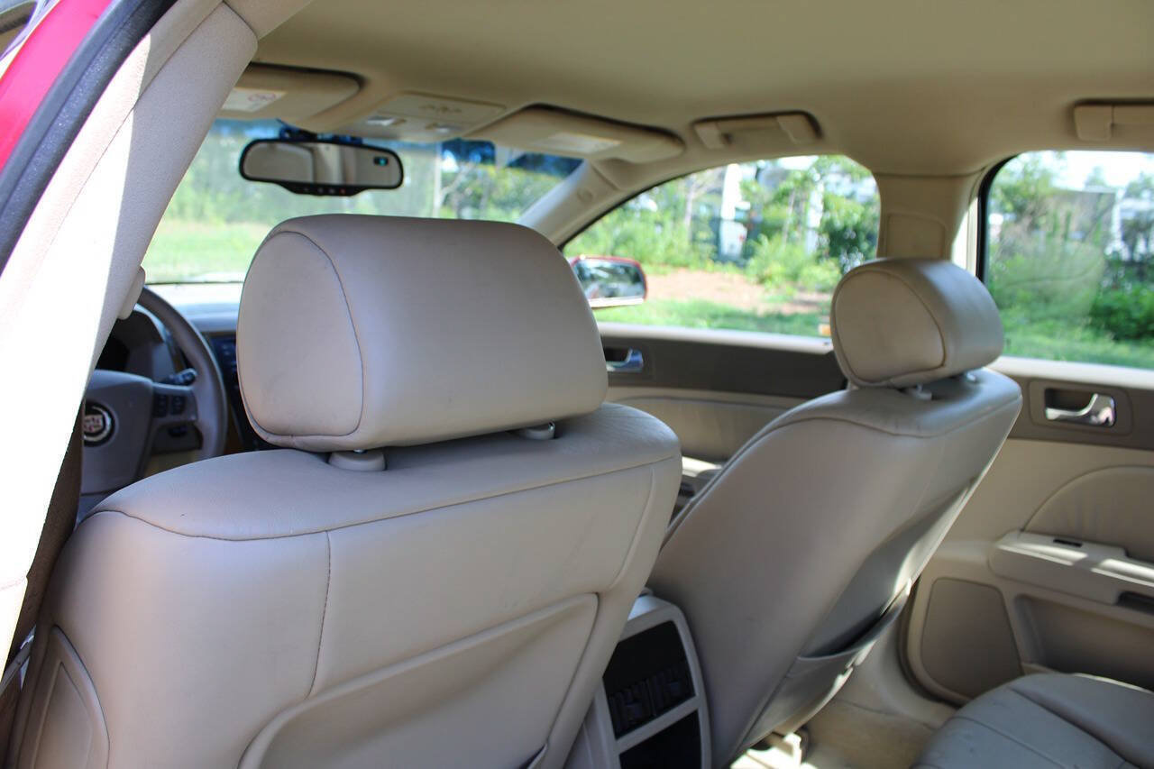 Used 2005 Cadillac STS w/ Preferred Equipment Group RWD image 32
