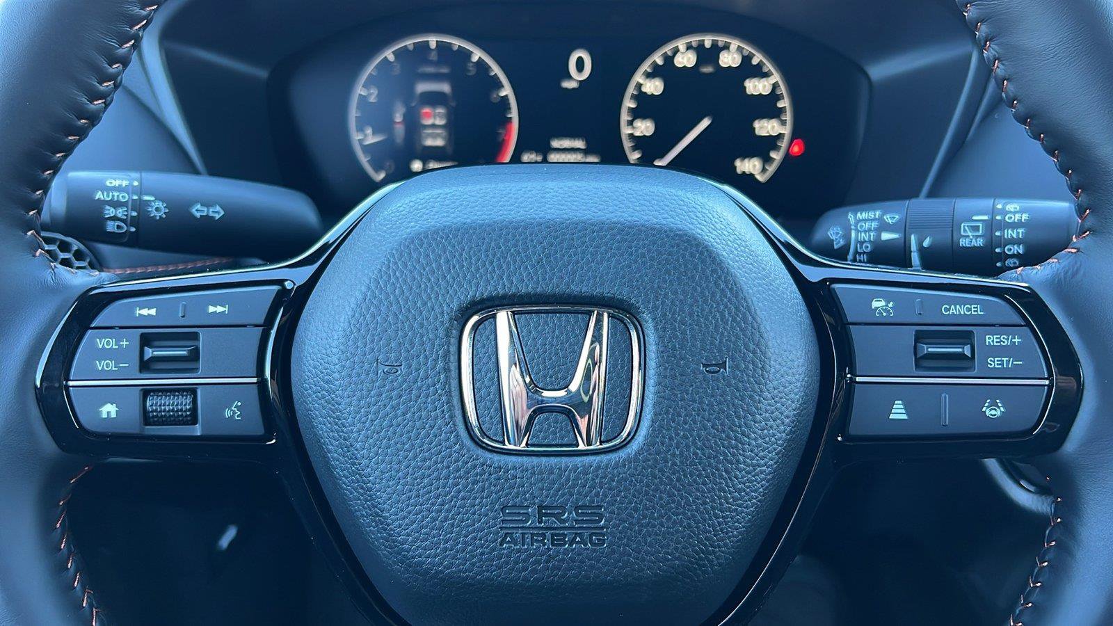 New 2027 Honda HR-V Sport image 28