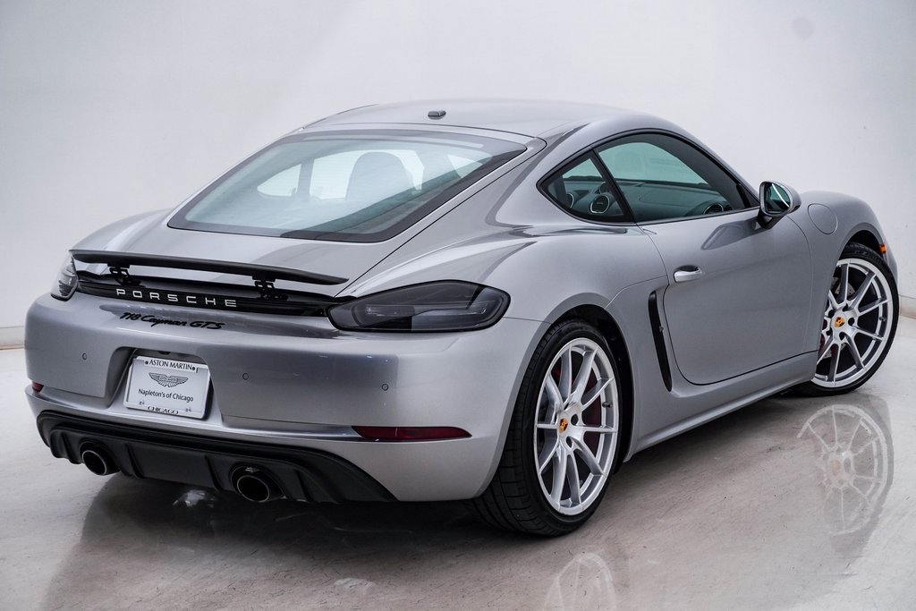 Used 2021 Porsche 718 Cayman GT4 image 11