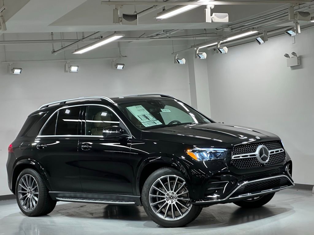New 2026 Mercedes-Benz GLE 450 4MATIC image 2