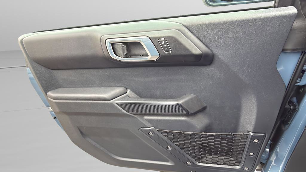 Certified 2025 Ford Bronco Outer Banks image 19