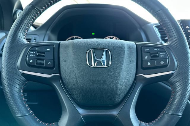 Certified 2025 Honda Ridgeline TrailSport+ image 21