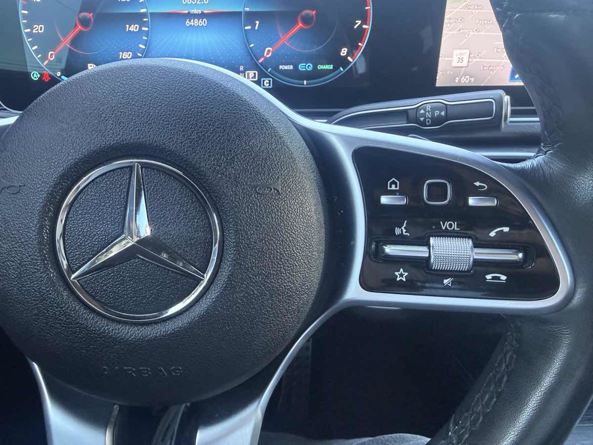 Used 2022 Mercedes-Benz GLS 450 4MATIC image 29