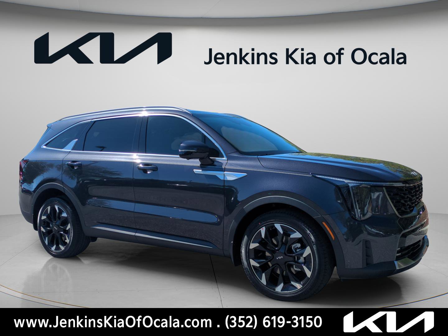 New 2026 Kia Sorento SX image 2