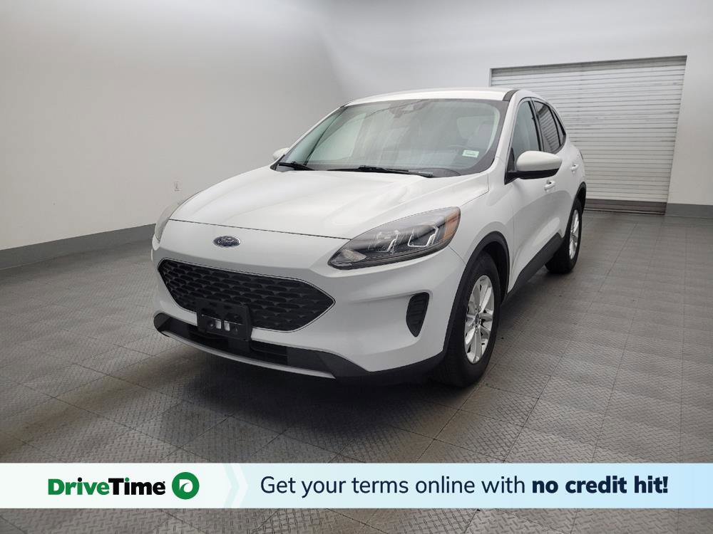 Used 2021 Ford Escape SE w/ Cold Weather Package