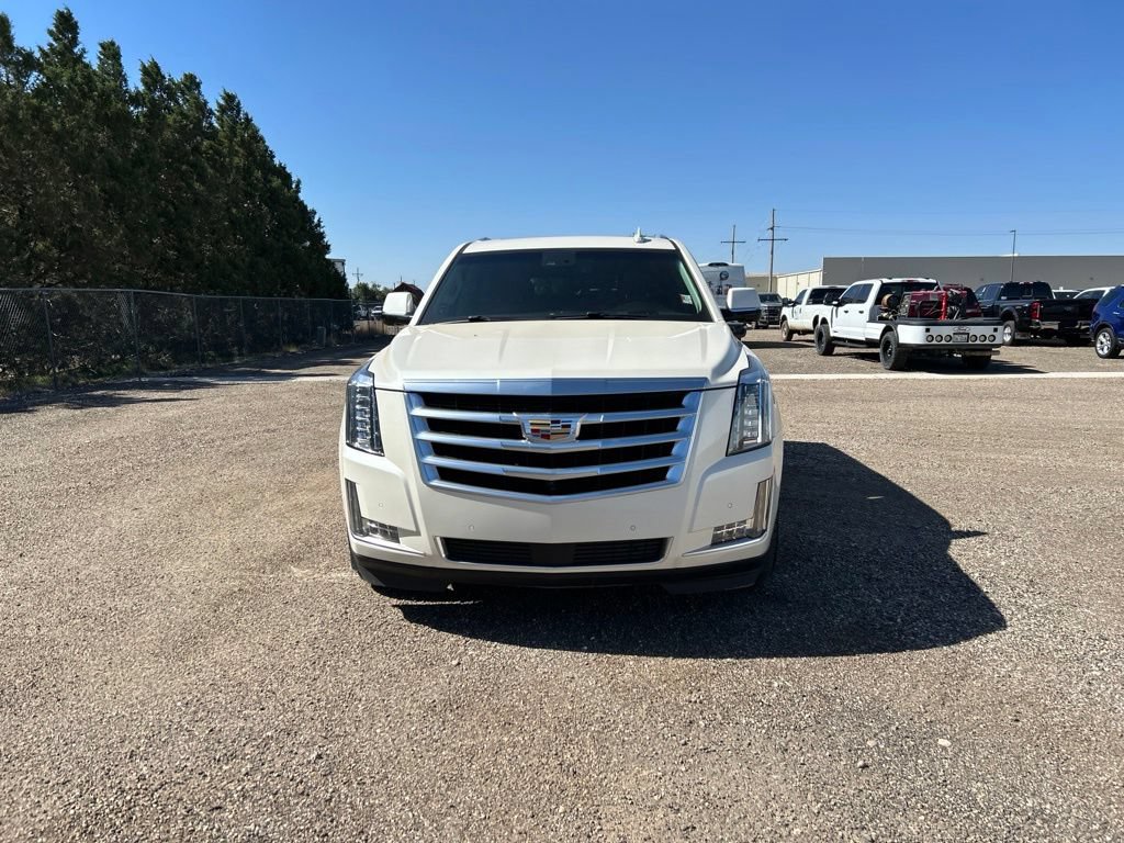 Used 2015 Cadillac Escalade ESV Premium AWD/4WD image 9