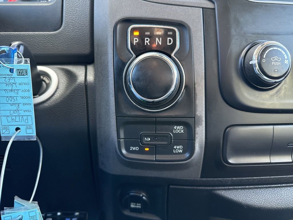 Used 2017 RAM 1500 Express image 16