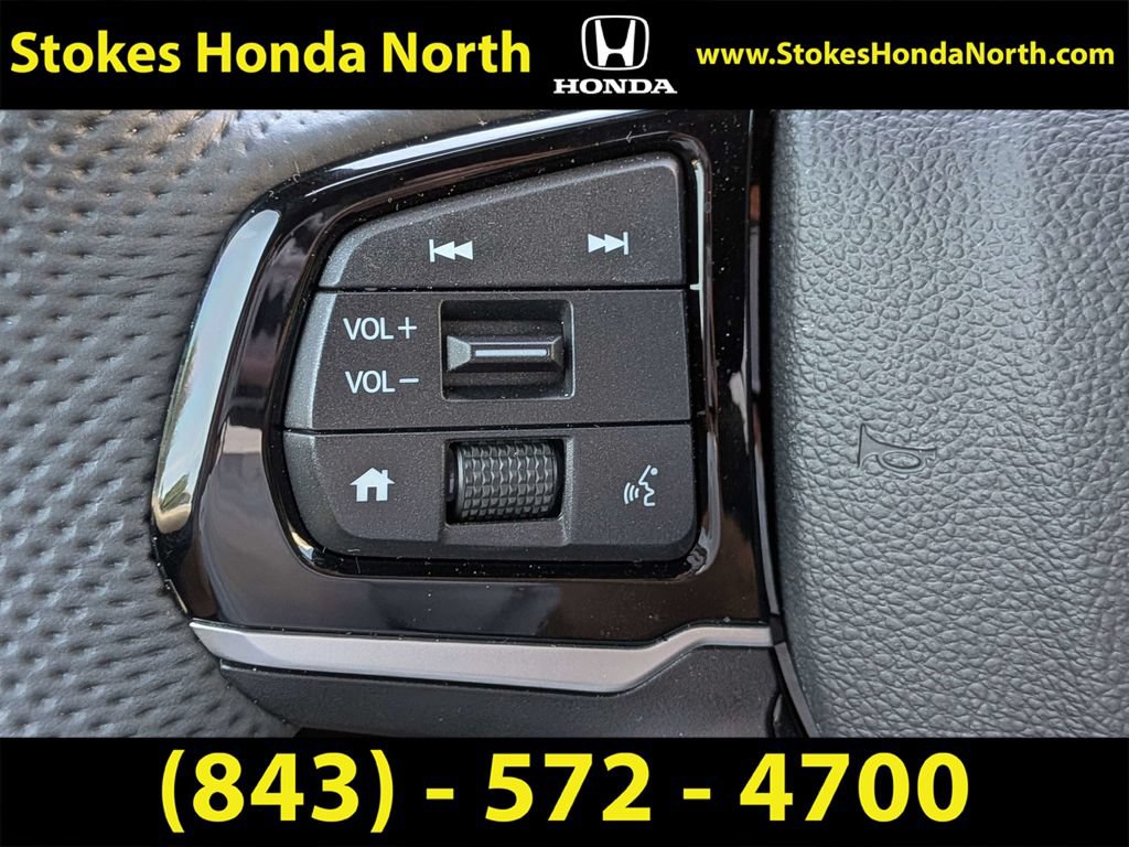 Certified 2026 Honda Ridgeline Black Edition image 30