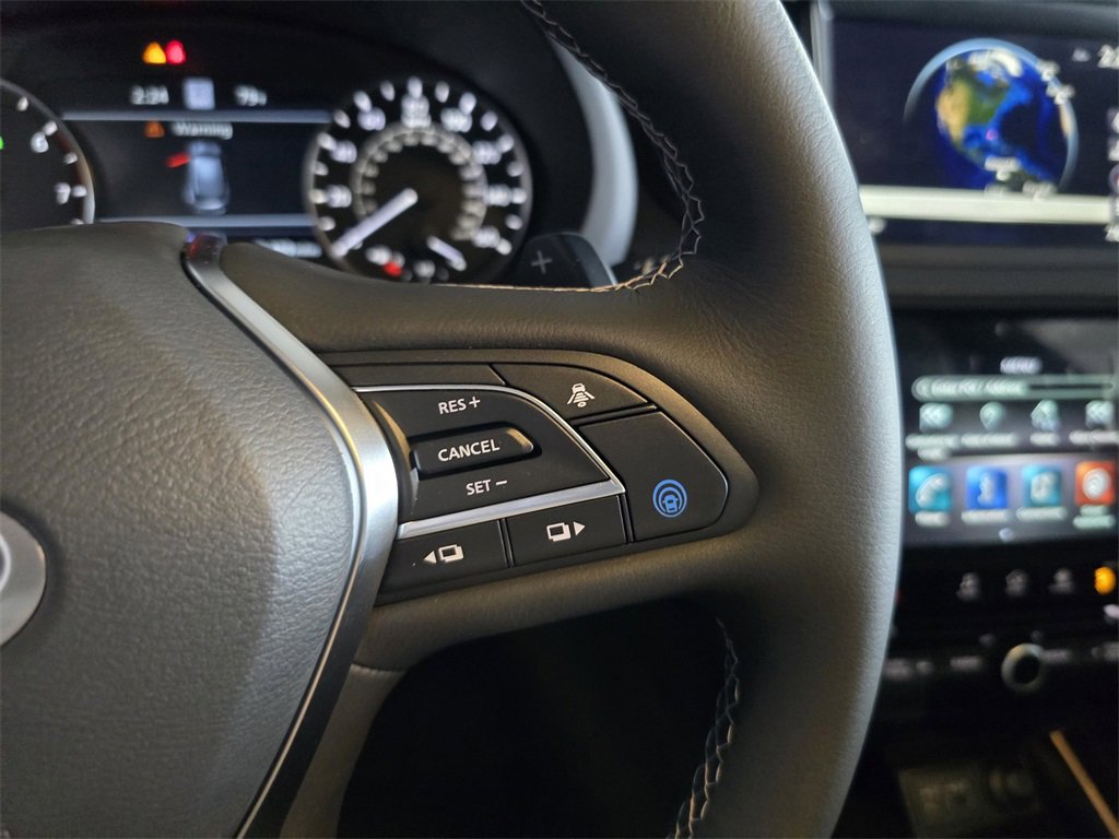 New 2025 INFINITI QX50 Sport image 20