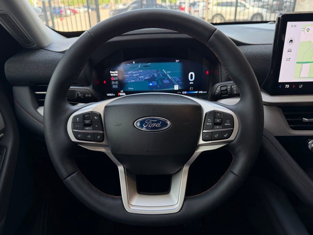 New 2026 Ford Explorer Active w/ Active Comfort Package RWD image 47