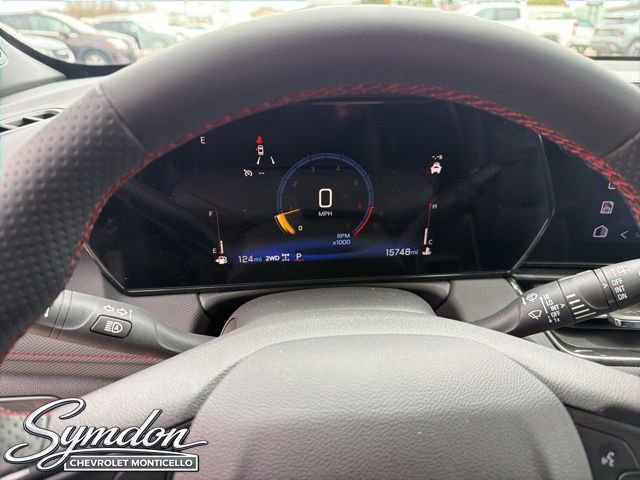 Certified 2026 Chevrolet TrailBlazer RS w/ Convenience Package image 11