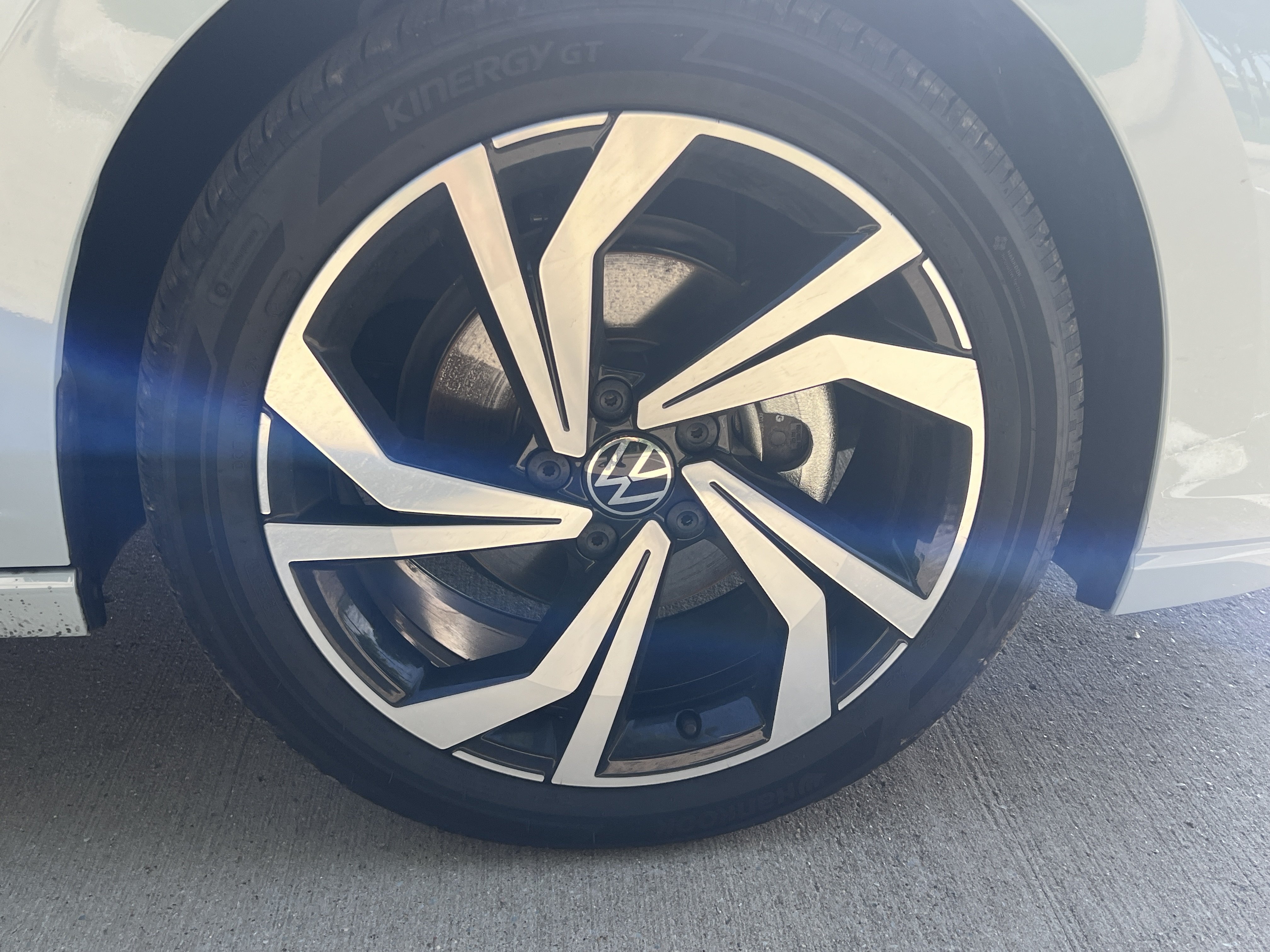 Certified 2026 Volkswagen Jetta SEL FWD image 12