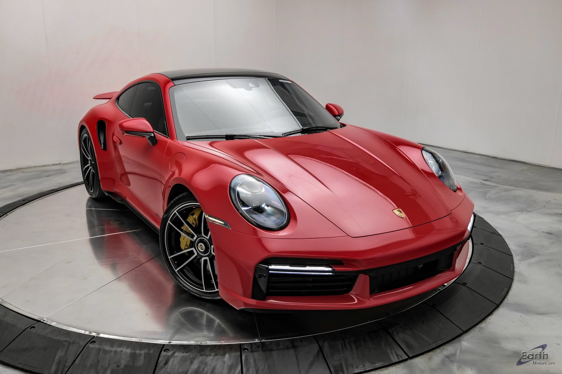 Used 2023 Porsche 911 Turbo S AWD/4WD image 27