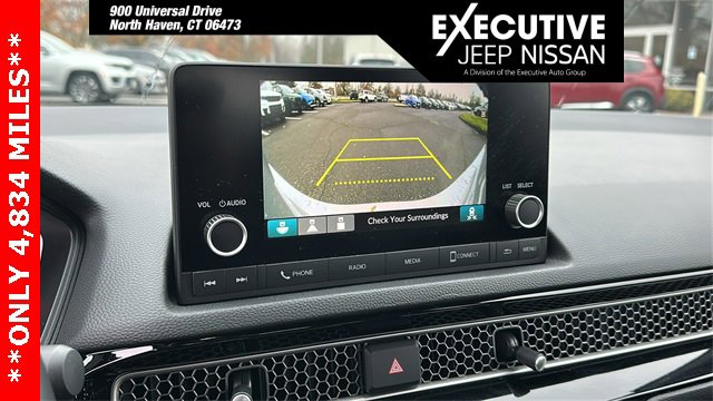 Used 2025 Honda Civic Sport image 12