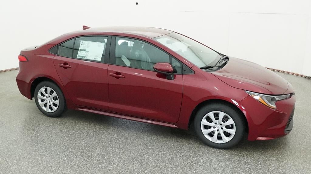 New 2026 Toyota Corolla LE FWD image 12