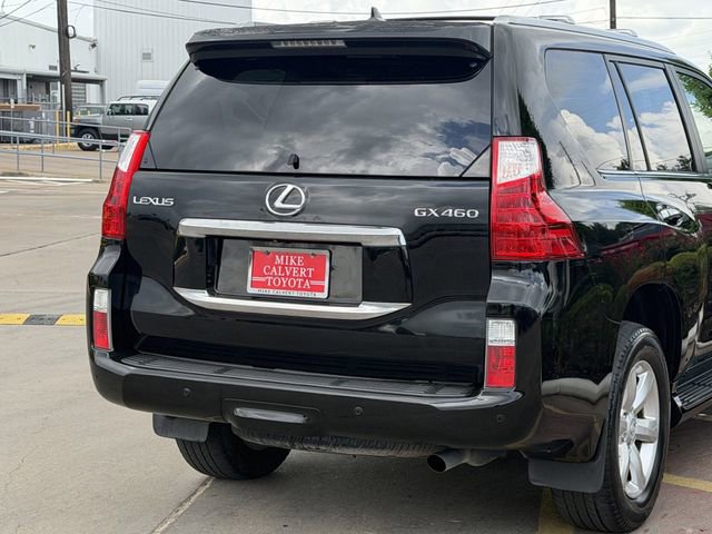 Used 2010 Lexus GX 460 AWD/4WD image 7