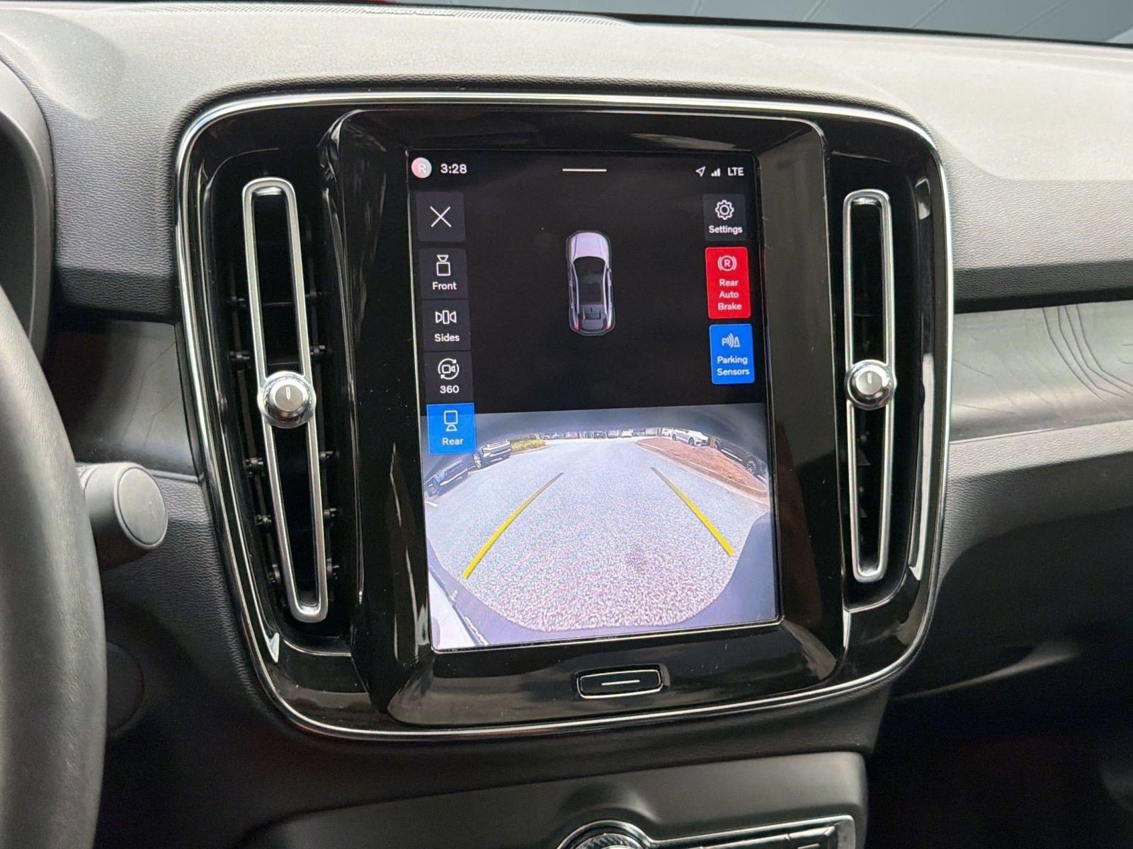 Certified 2023 Volvo C40 P8 Recharge Ultimate AWD/4WD image 20
