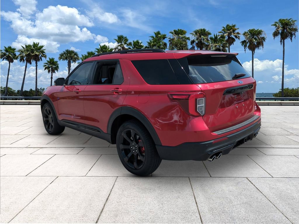 Used 2023 Ford Explorer ST w/ Equipment Group 401A image 5