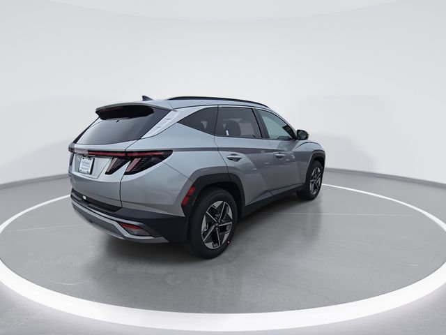 New 2026 Hyundai Tucson SEL image 8