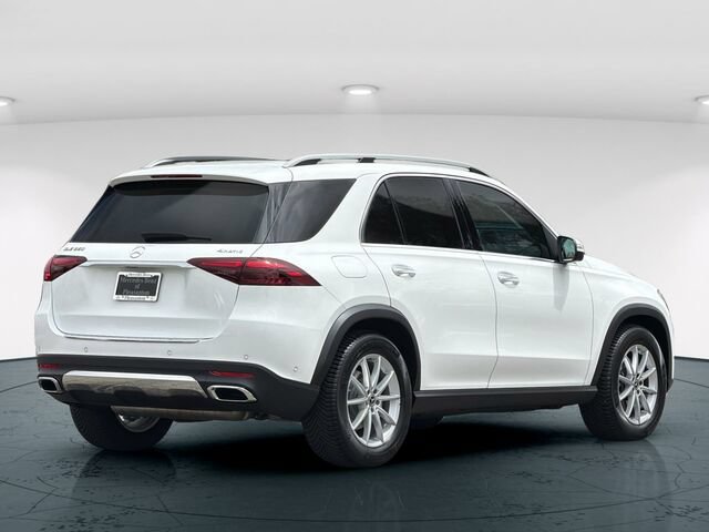 Certified 2026 Mercedes-Benz GLE 350 4MATIC image 6