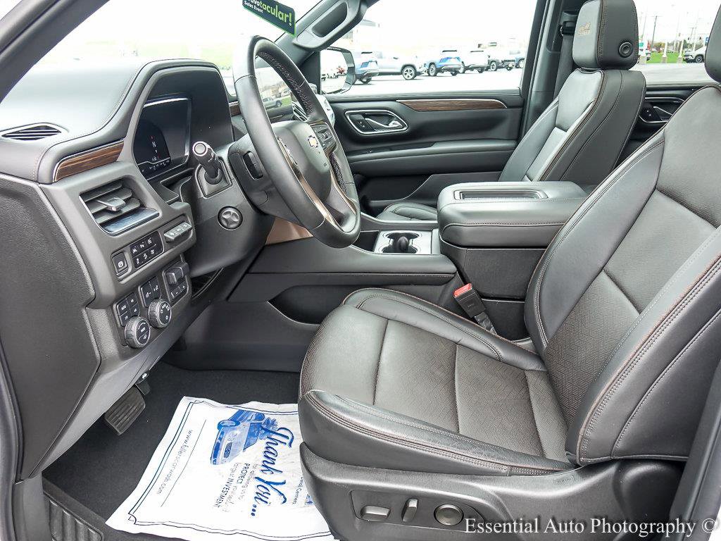 Certified 2024 Chevrolet Tahoe High Country image 15