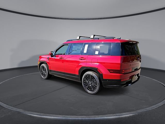 New 2027 Hyundai Santa Fe Calligraphy FWD image 7
