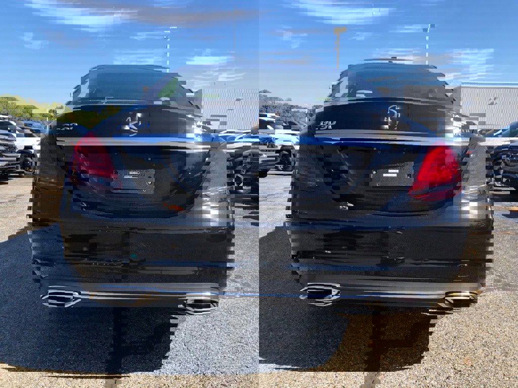 Used 2021 Mercedes-Benz C 300 4MATIC Sedan w/ Premium Package image 5