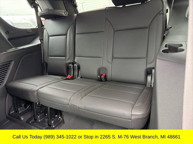 Used 2025 Chevrolet Tahoe High Country image 33