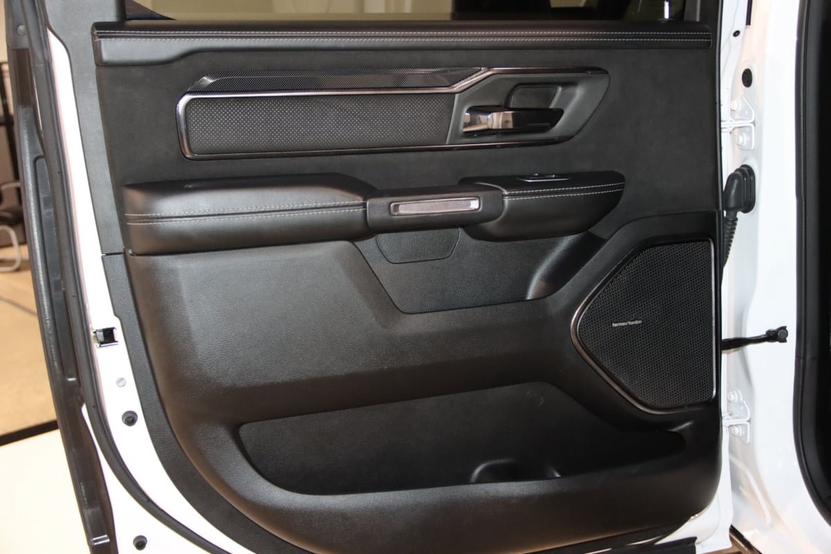 Used 2022 RAM 1500 TRX w/ TRX Level 1 Equipment Group AWD/4WD image 44