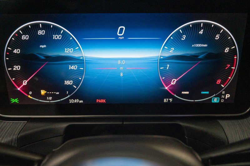 New 2026 Mercedes-Benz CLE 300 4MATIC Coupe image 25