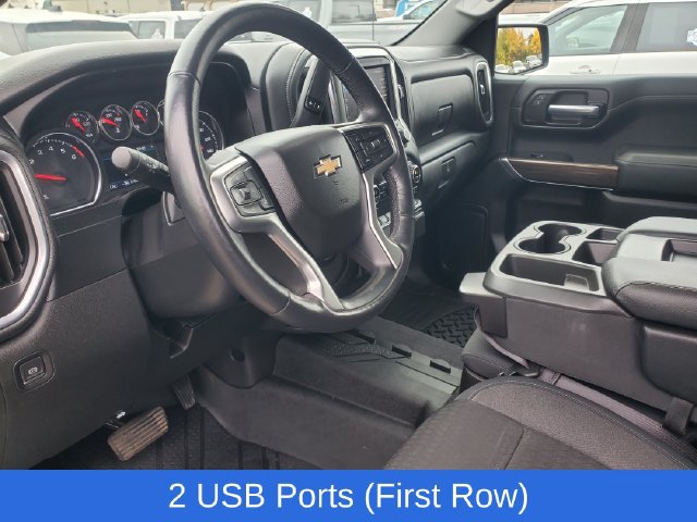 Certified 2020 Chevrolet Silverado 1500 LT w/ All-Star Edition AWD/4WD image 12