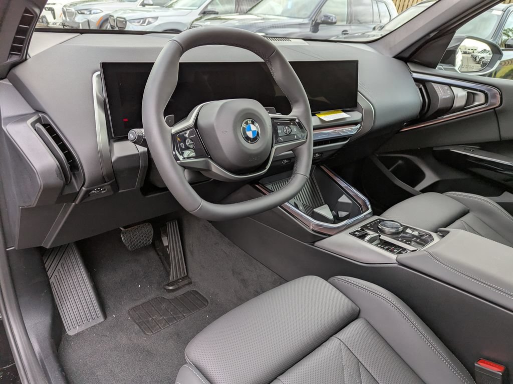 New 2026 BMW X3 xDrive30i w/ Convenience Package AWD/4WD image 11